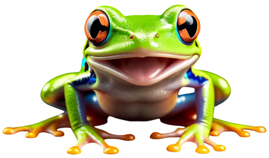 Joe der Frosch